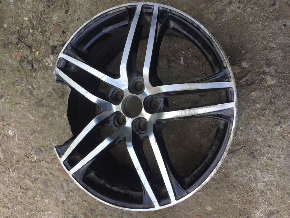 Изправяне и заваряване. Ремонт на джанти