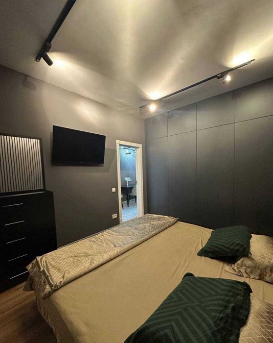 3-комнатная квартира 60 м² в ЖК Madrid, Шота Руставели