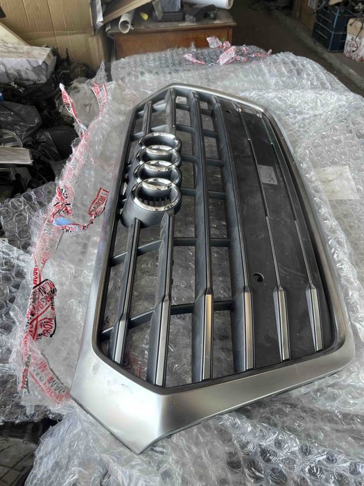 Предна решетка Audi Q5 S-Line 2016-2021г 80A853651 d маска