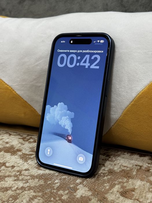 iPhone 14 PRO 256ГБ purple