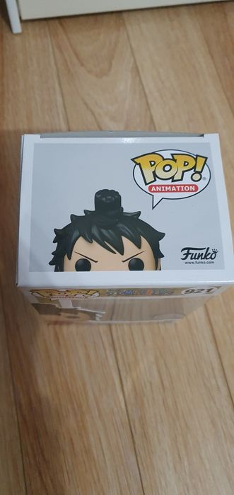 Funko Pop One Piece Luffytaro