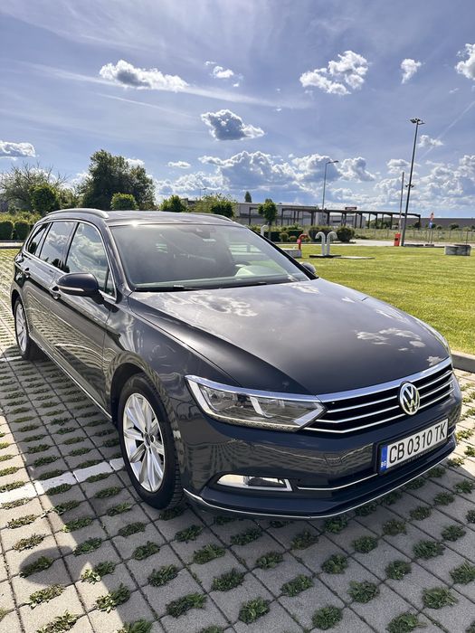 Vw Passat B8 2.0TDI 190ph