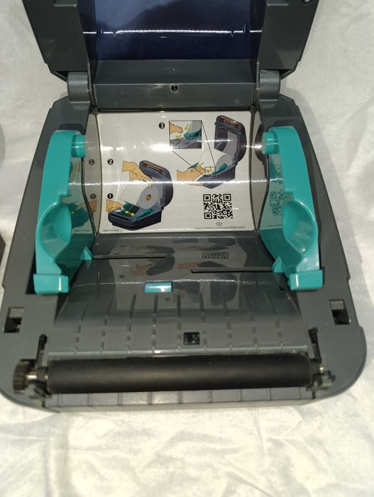 Етикиращ принтер ZEBRA GK420d