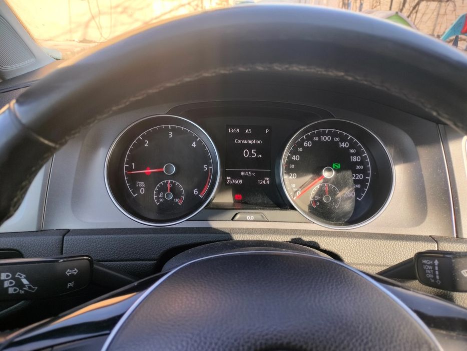 VW golf de vânzare sau schimb