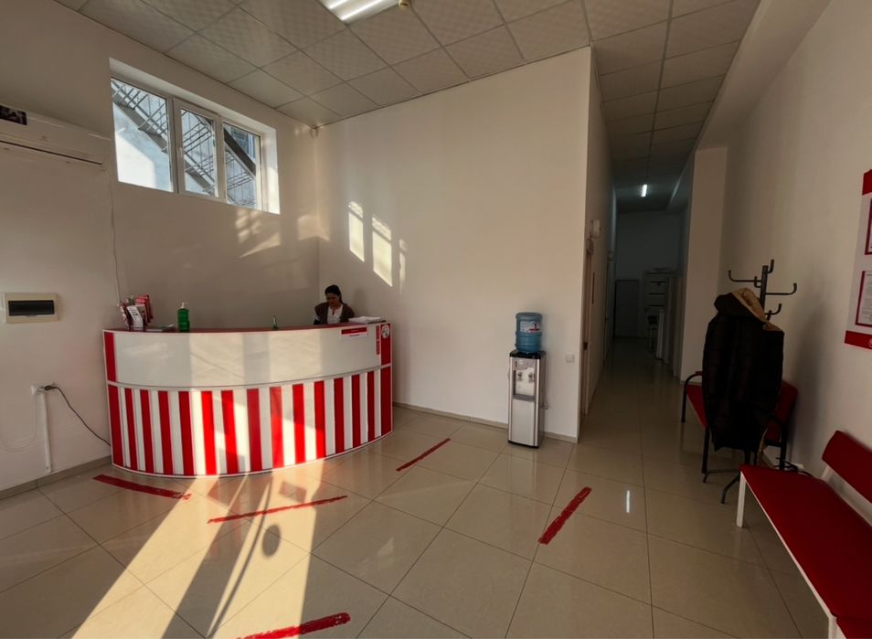 Кабинет арендага бериледи