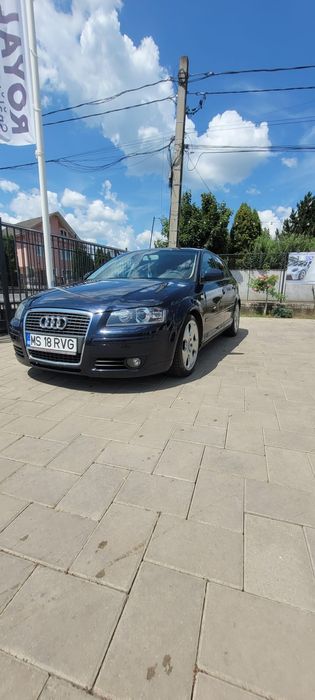 Vând AUDI A3 2006