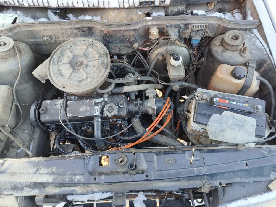 Ваз 2108 на учёте