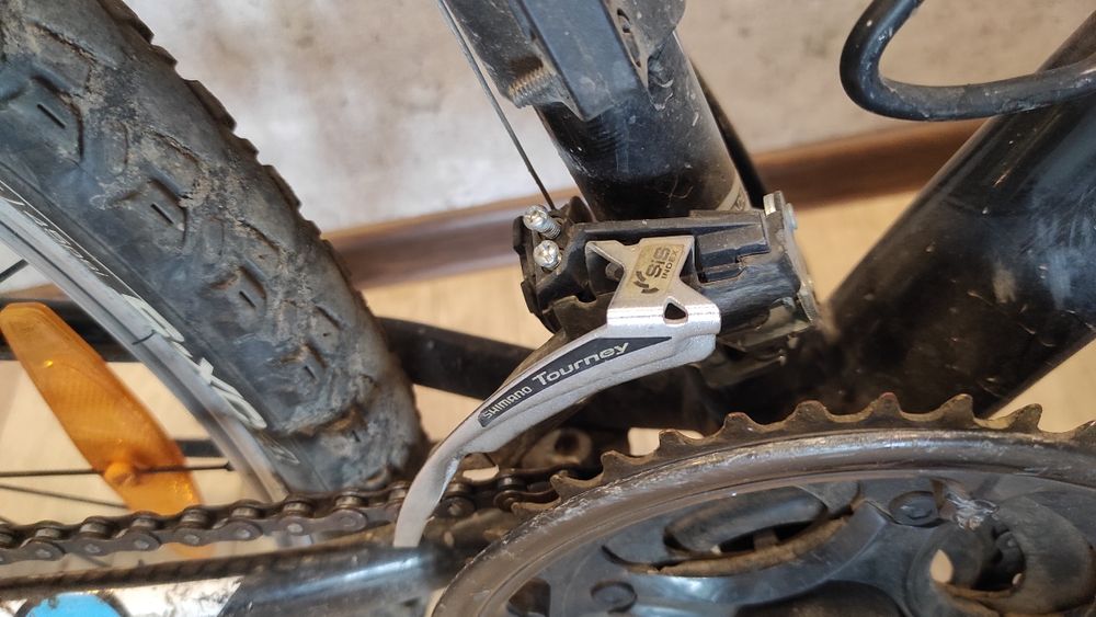 Детский велосипед Giant XTC