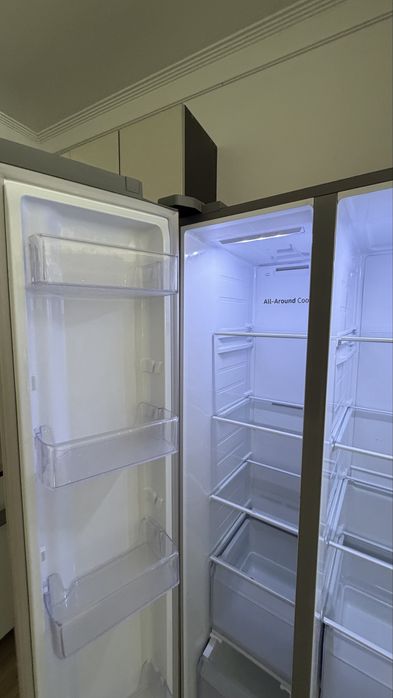 Холодильник Самсунг двухдверный