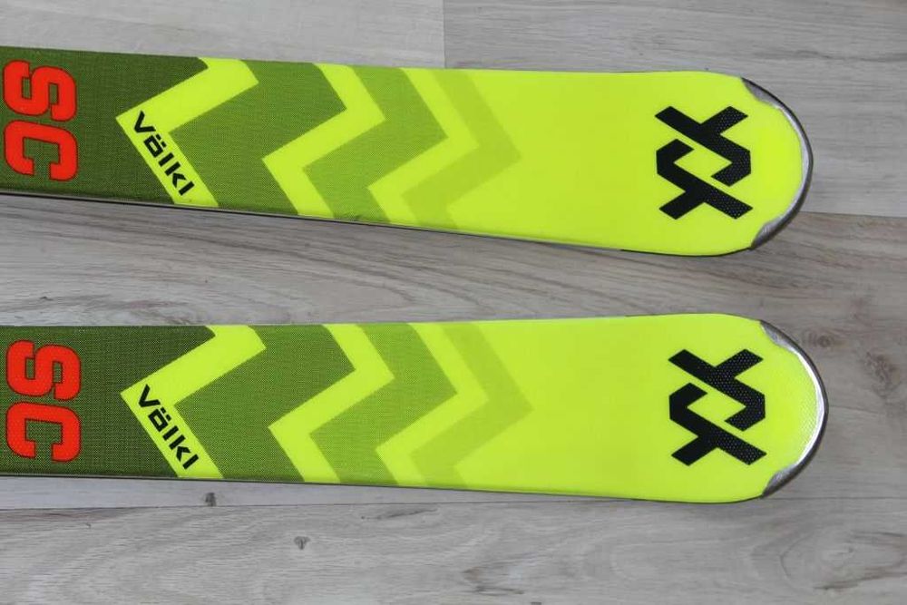 VOLKL RACETIGER Sc Limited 173cm 168cm  158cm 2025