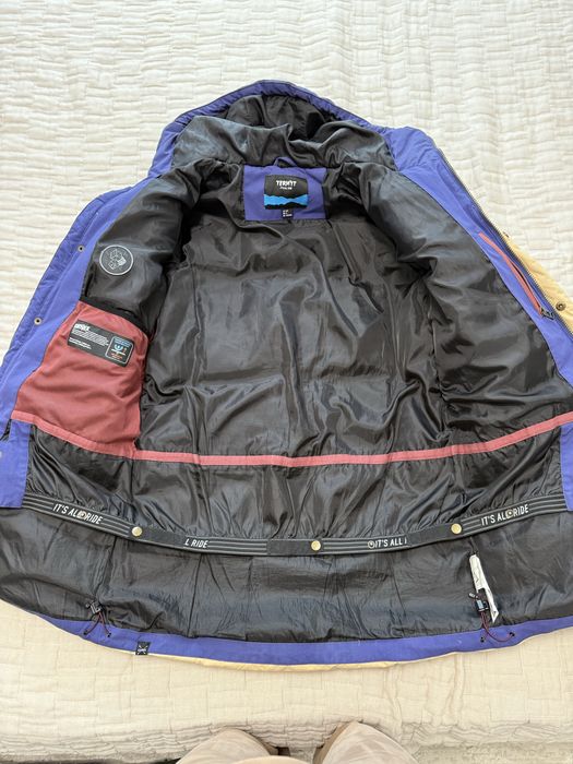 Зимняя куртка Termin