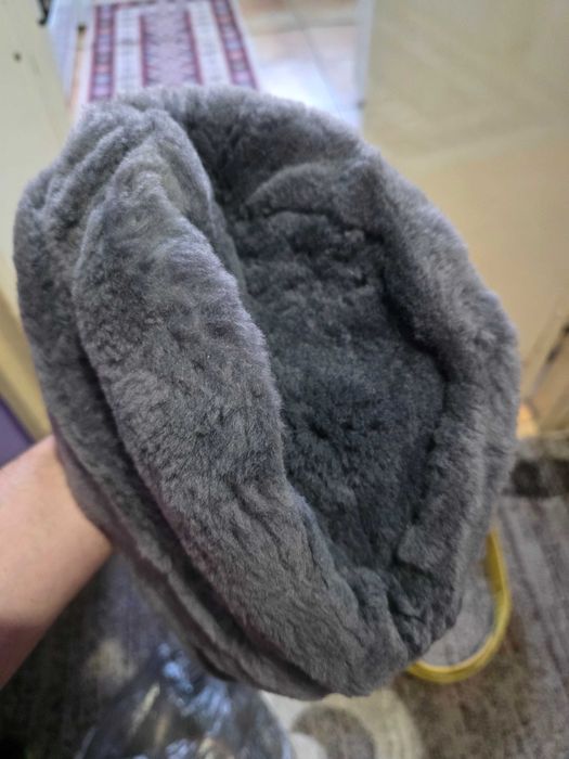 Caciula militara de iarna