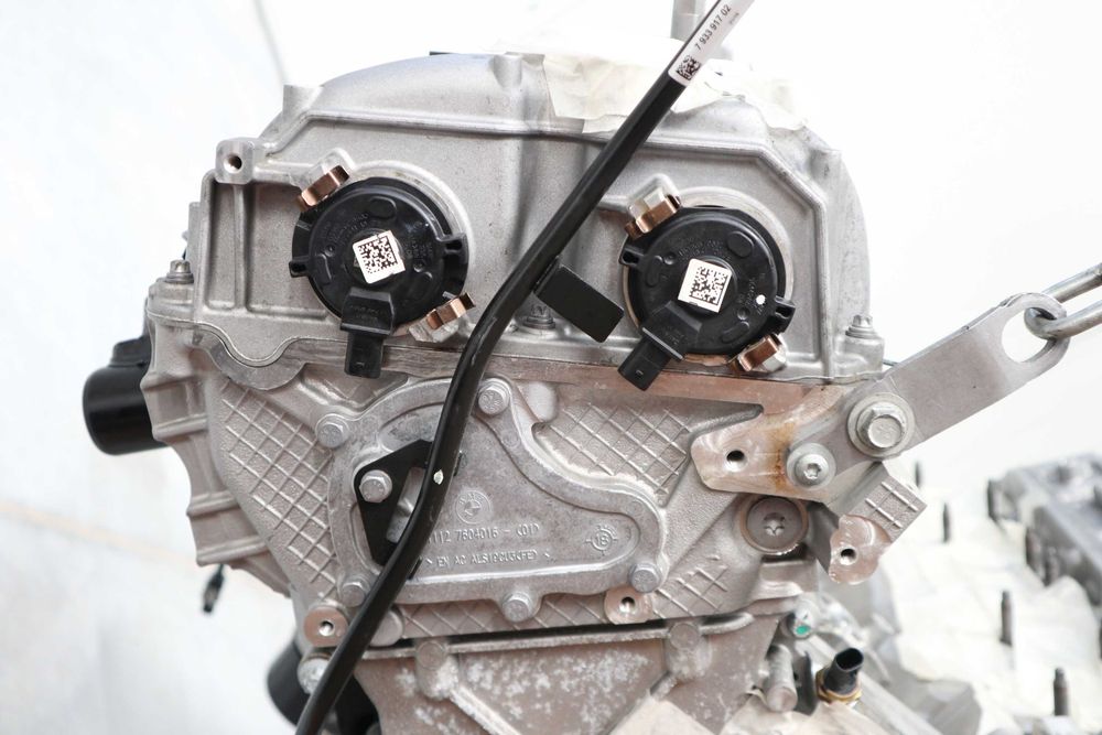 Двигател за BMW - N63B44D