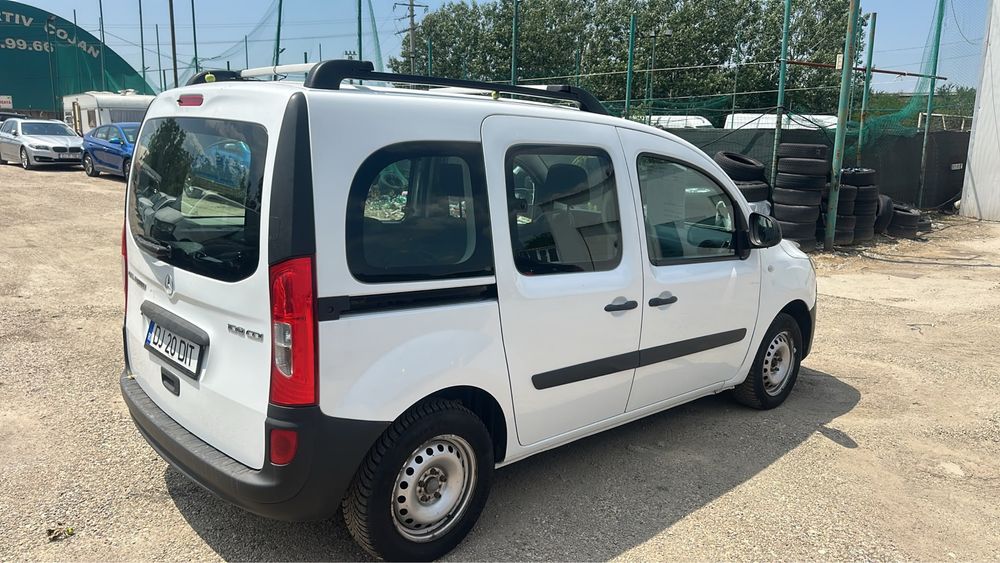 MERCEDES-BENZ Citan 2020 — imagine 5