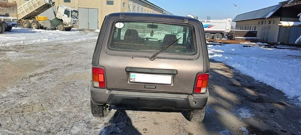 LADA Niva Urban 4х4