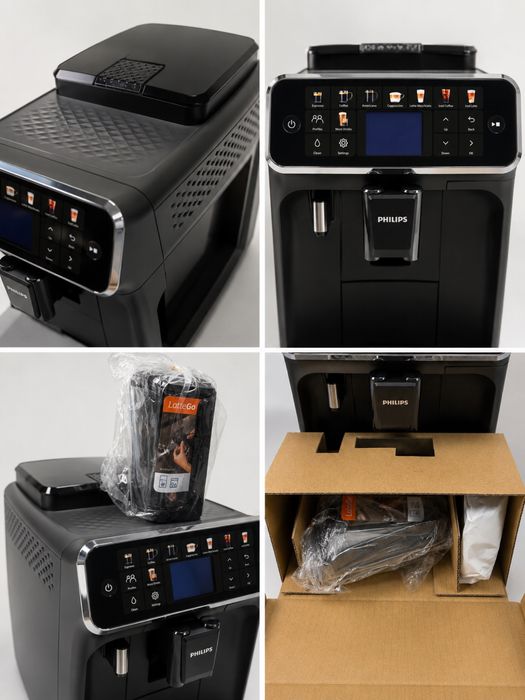 Oferta! Philips Seria 5500 Black Edition \ Nou Sigilat \ Garantie \ Premium