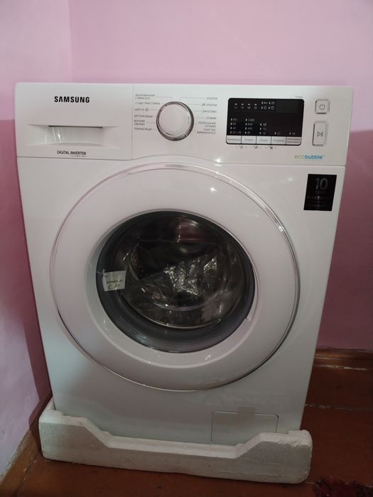 Stiralka Samsung orginal sotiladi 6 kg Li