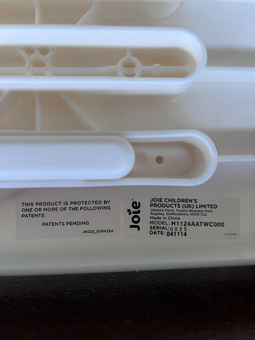 Scaun masă Joie Mimzy