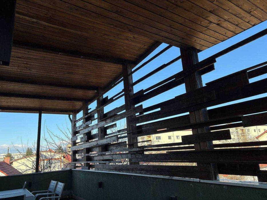 Vila in Baneasa,  langa Herastrau, intre Str. Garlei-Dobrogeanu Gherea