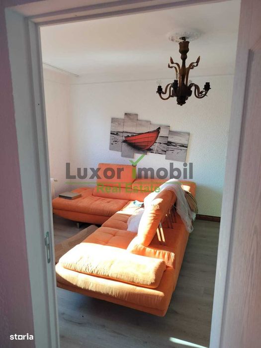 Apartament 2 camere Podu Roș – Bd. Socola, mobilat, centrală, AC