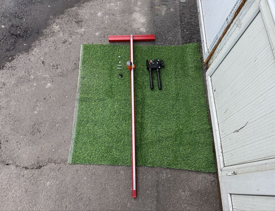 Плиткорез ручной Т-образный 1200 мм + сепаратор плитки