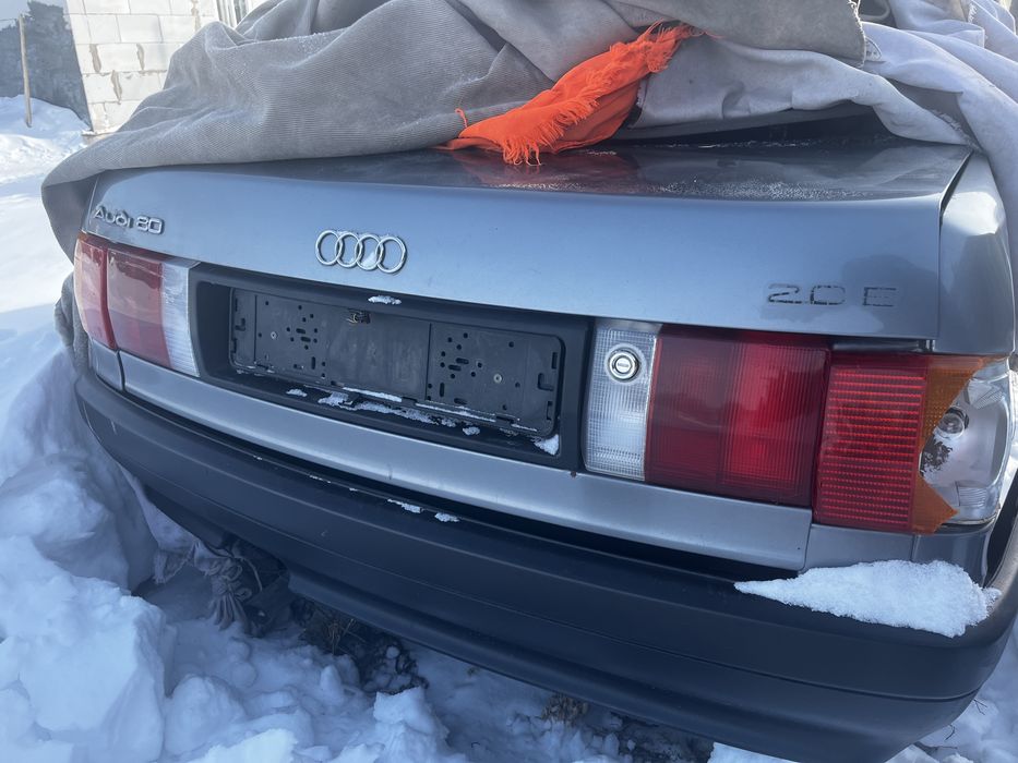 Продам ауди 80 б3