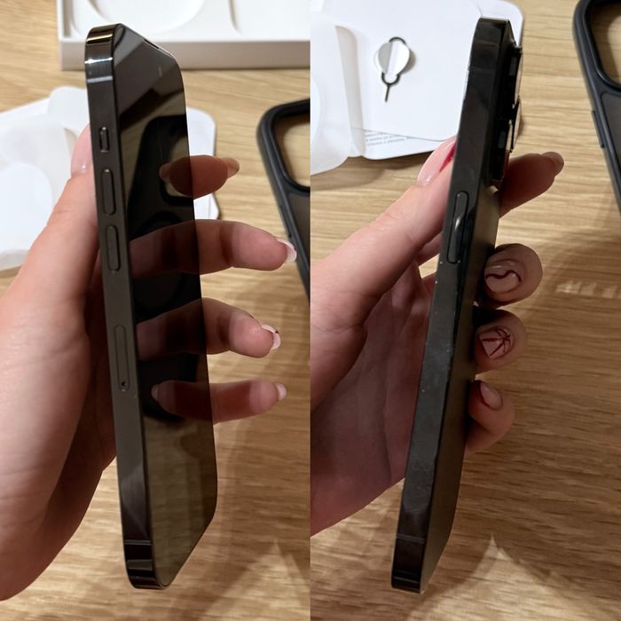 iPhone 14 Pro 128GB Space Black