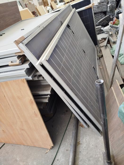 Б/у куёш панеллари сотилади