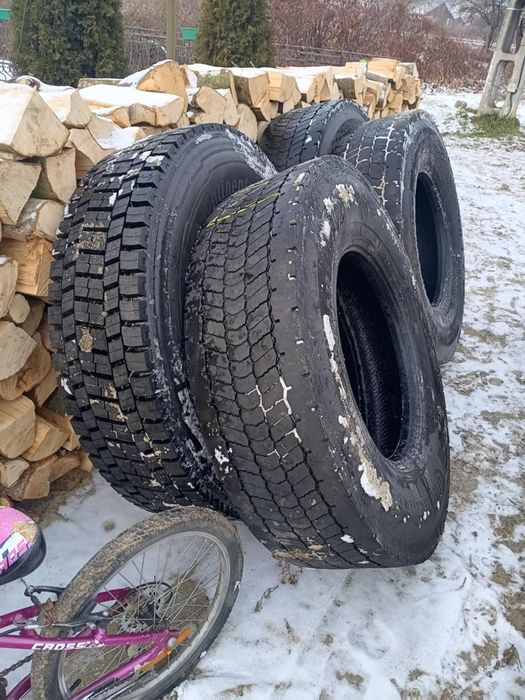 Anvelope Camion 315 /80 22.5