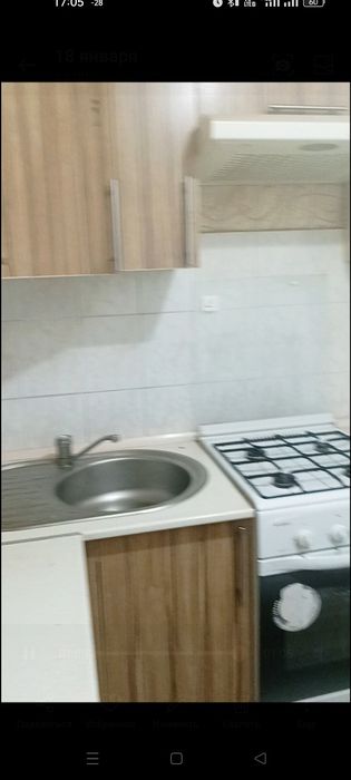 Сдам квартиру двухкомнатную