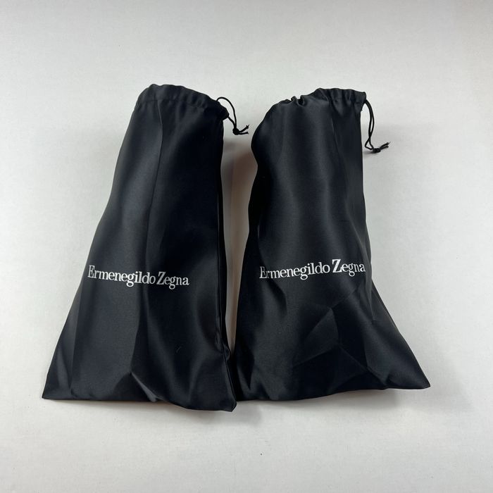 Ermenegildo Zegn Tripple Stitch