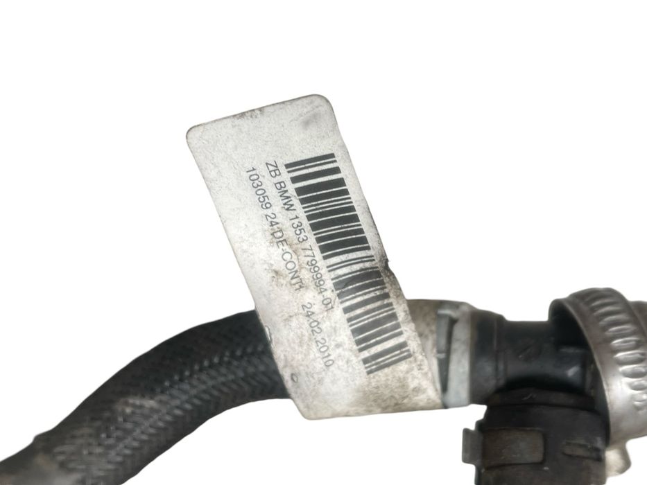 Furtun/Conducta Combustibil Bmw 7 V F01, F02, F03, F04 2008 - 2015 3.0