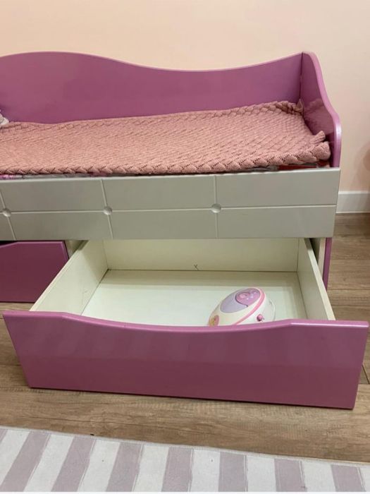 Продам кровать срочно