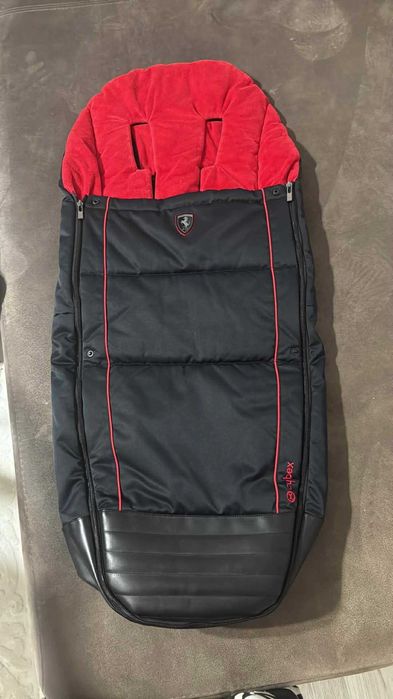 Cybex Priam Ferrari