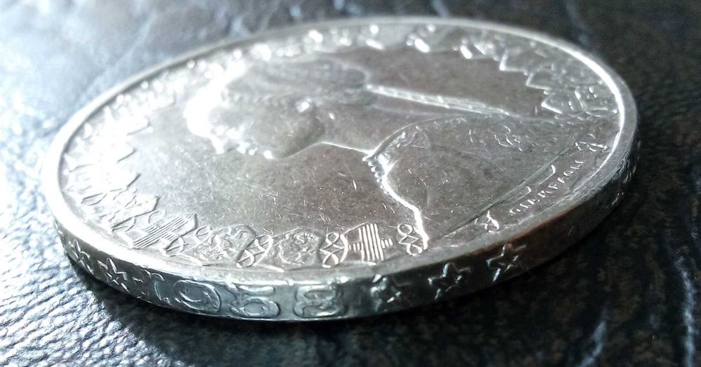 Стари сребърни монети