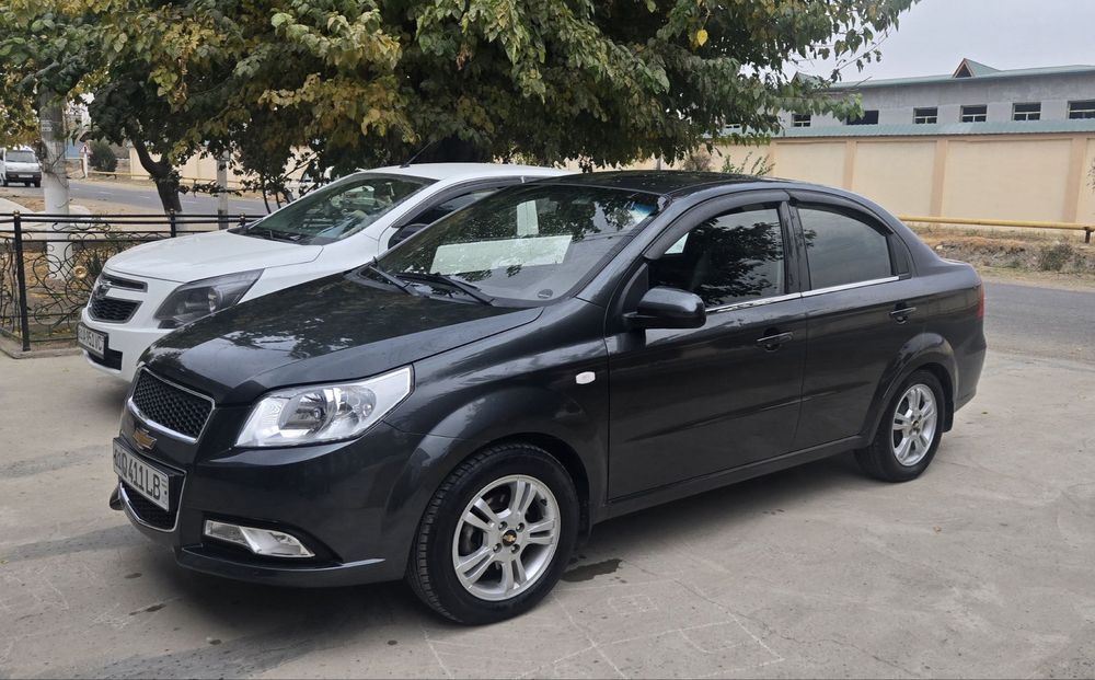 Nexia 3 2022 yil metan avtomat