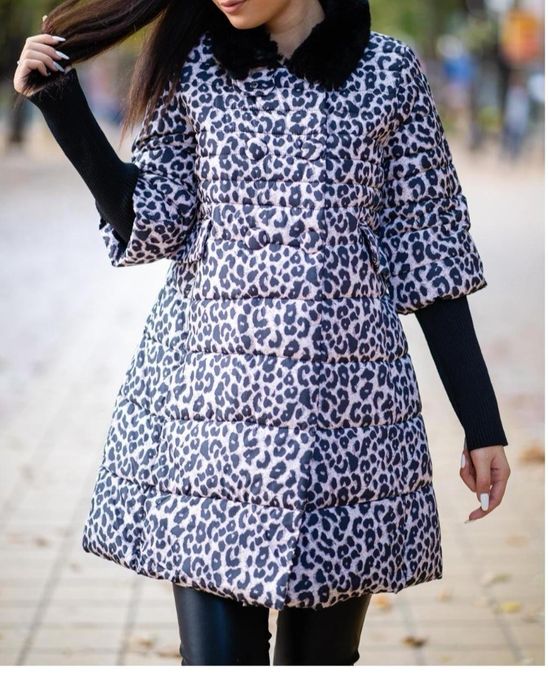 Дамско ежедневно яке/грейка/