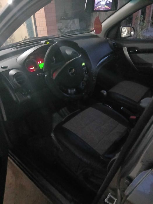 Нексия 3.машина просто бомба