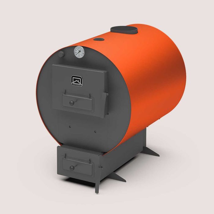 Отопительные котлы и печи Теплодар