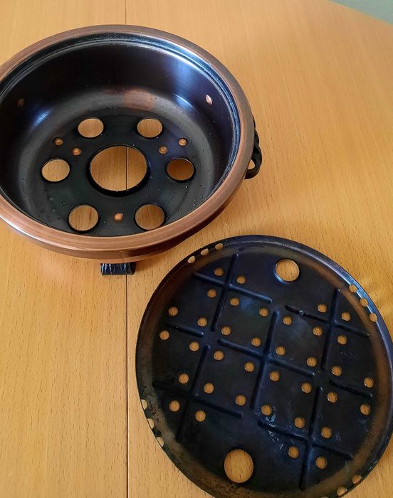 Елегантни плочи за храна, загряващи