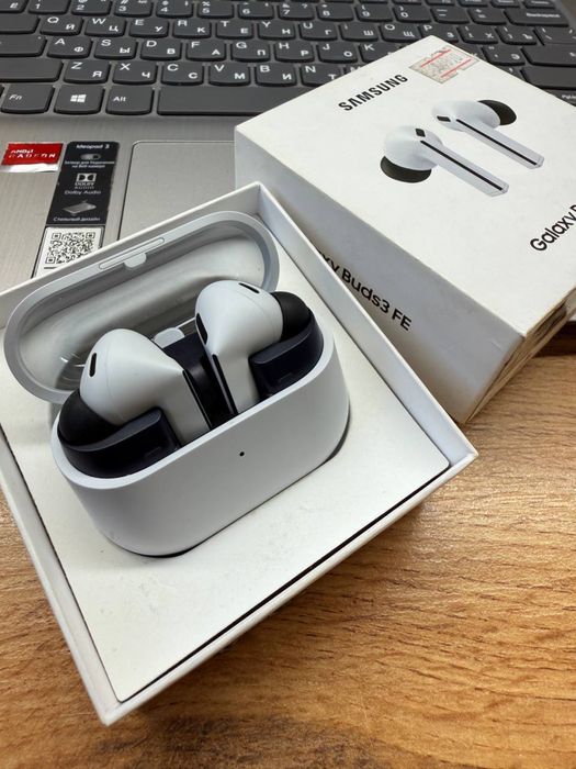 Galaxy Buds 3 FE Актив Маркет Рассрочка 0-0-24