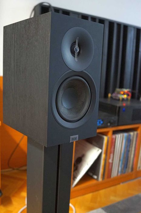 Elac Debut 3 DB53 - cu upgrade crossover si rigidizare