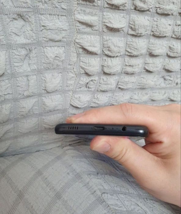 Samsung Galaxy A12 4/64GB Black Igravoy Holati Ideal Pubg Oqidi Zor