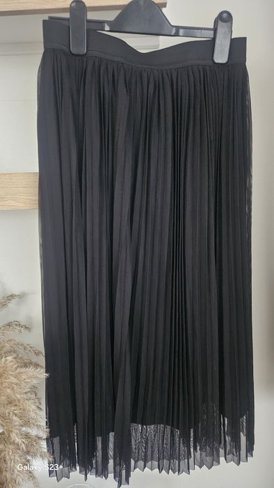 Fusta plisata S si M
