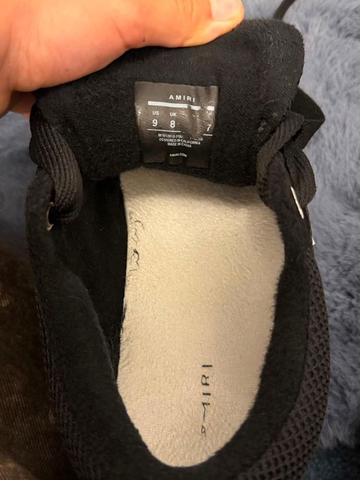 Adidași Amiri MA-1