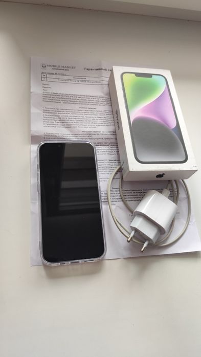 iPhone 14 128gb в идеале