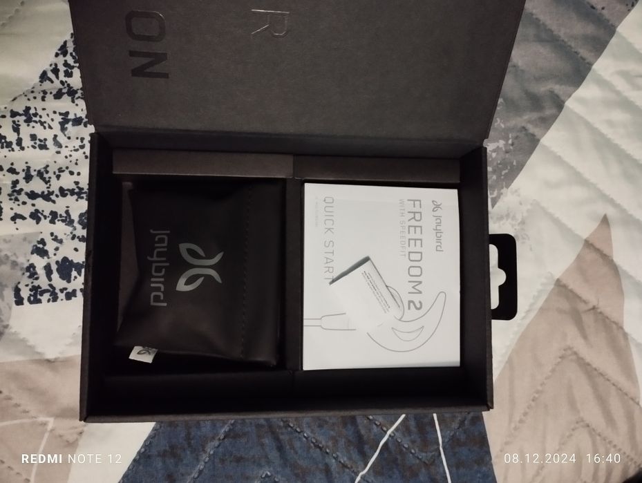 Безжични Слушалки Jaybird Freedom 2 (Нови)