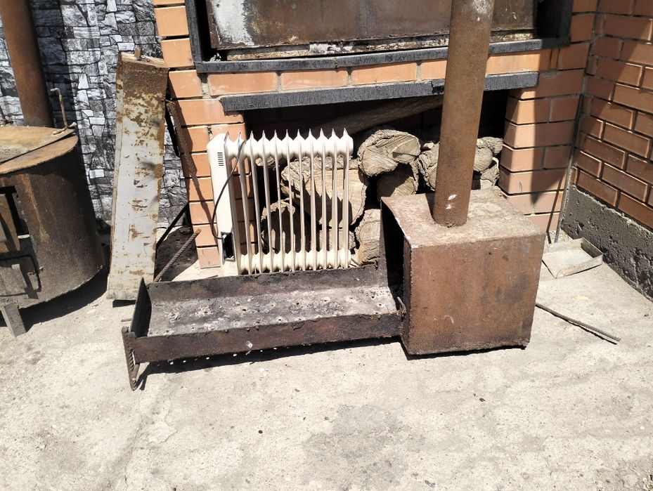 Мангал продам 3 штук