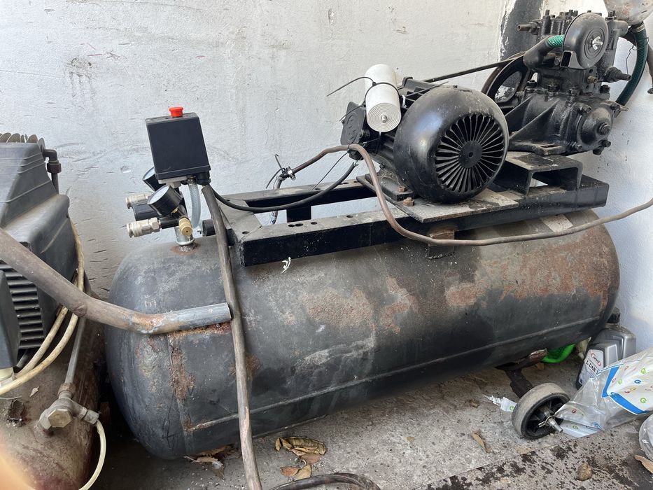 Компресор ЗИЛ 90л