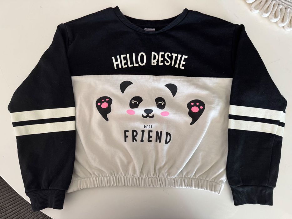 Детска блуза за момиче